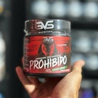 Pré-Treino Prohibido 180g