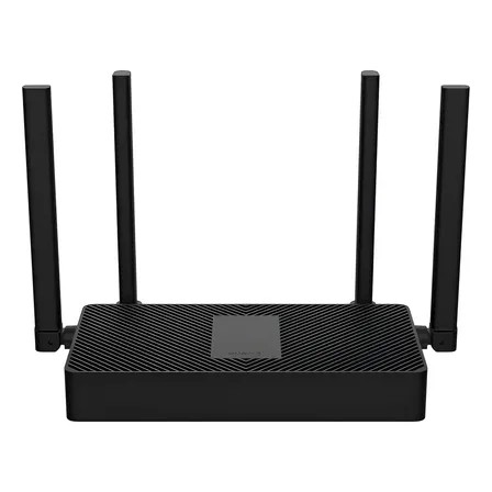 Roteador Huawei AX3S Wi-Fi 6 de Banda Dupla e 4 Portas Gigabit Preto