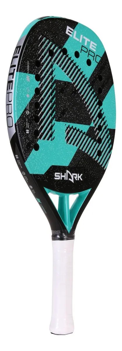 Raquete de beach tennis Shark Elite 2024