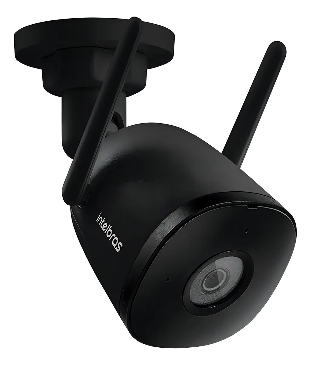 Câmera Inteligente Externa Full HD iM5 SC Intelbras