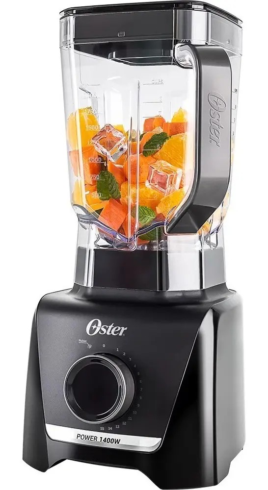 Liquidificador Oster Full 1400w 3,2L 127V