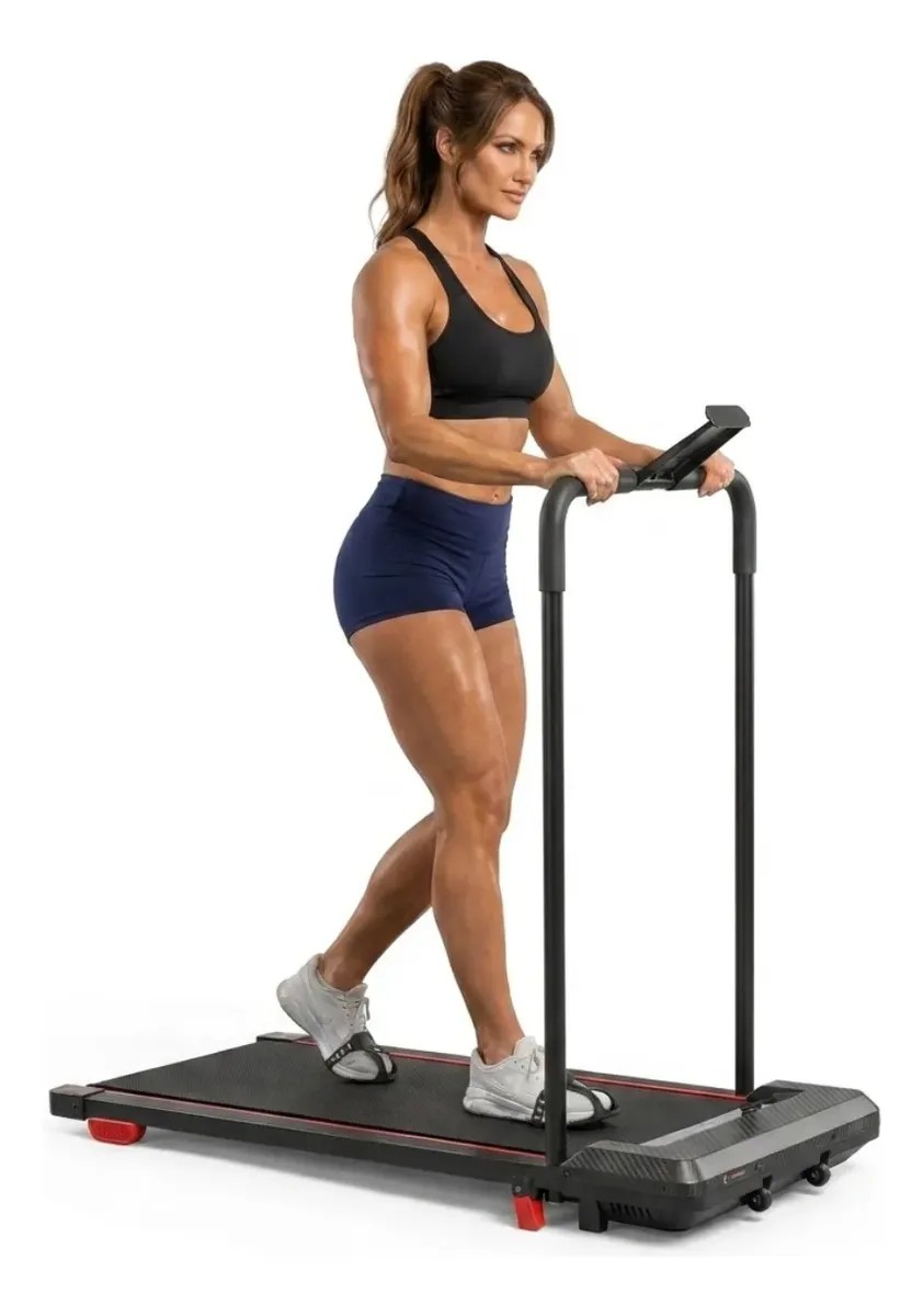 SEU CARDIO PEDIU FÉRIAS, MAS A ESTEIRA NÃO!