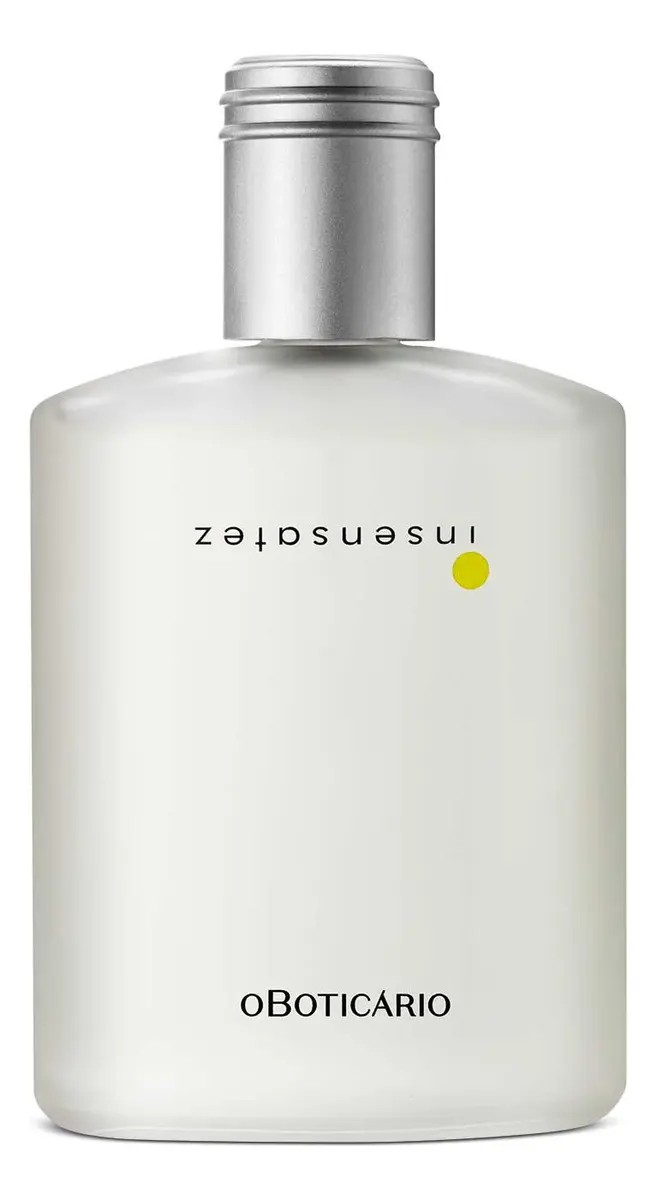 Perfume Boticário Insensatez 100ml