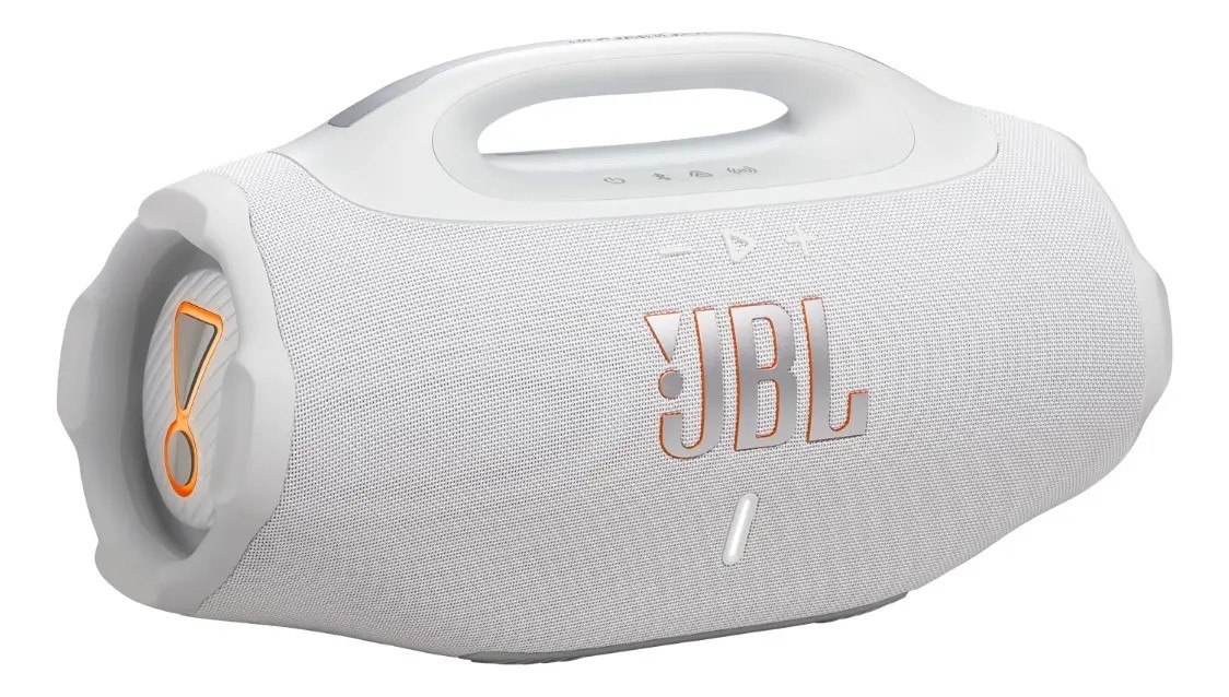 Caixa de Som Bluetooth Boombox 4 JBL