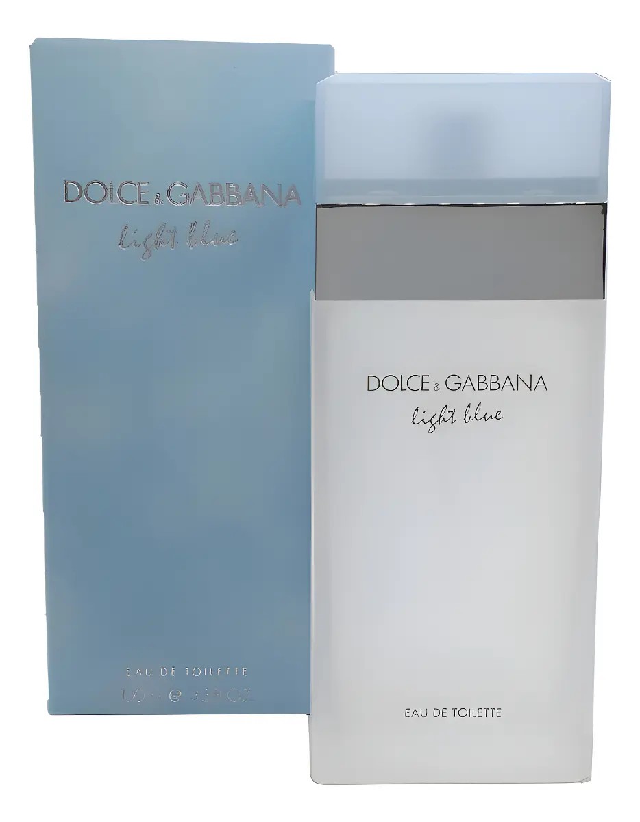 Perfume Dolce & Gabbana Light Blue EDT 100ml Feminino
