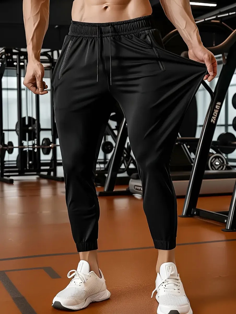 Calça Tactel Jogger