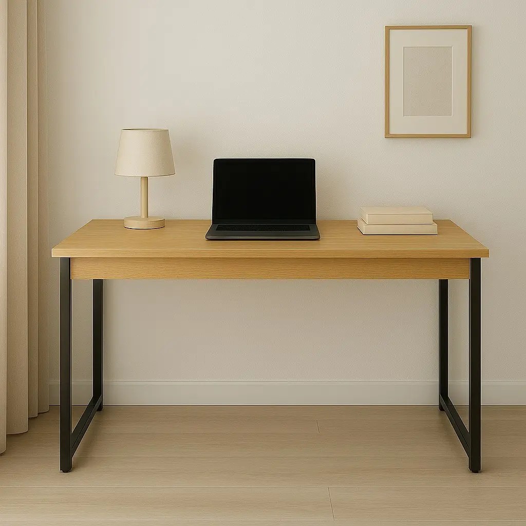 Mesa Escrivaninha Industrial Home Office