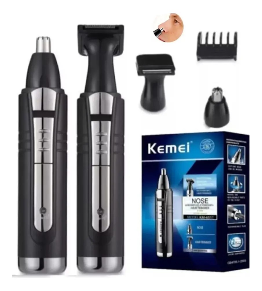 Aparador de Pelos Kemei KM-6511