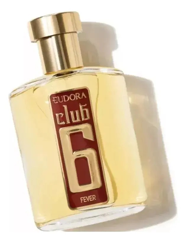 Perfume Eudora Club 6 Fever