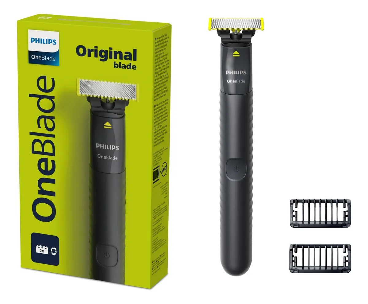 Máquina de Barbear Philips OneBlade
