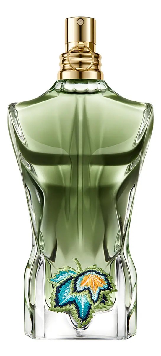 Perfume Jean Paul Gaultier "Le Beau" Paradise Garden Eau de Parfum 75 ml