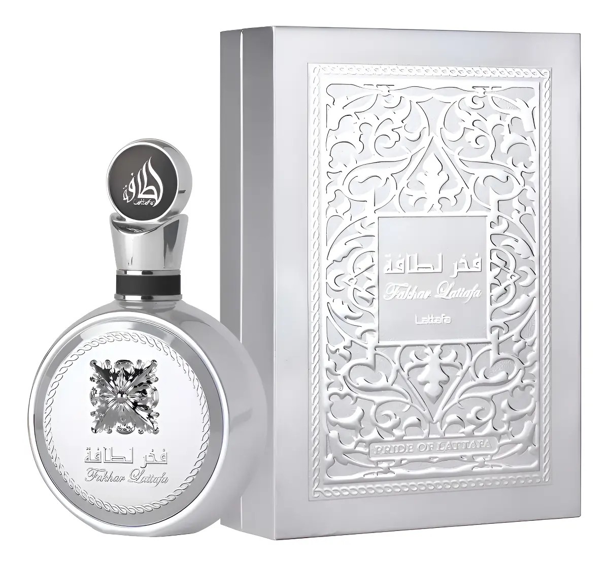 Perfume Lattafa Fakhar Platin EDP 100ml