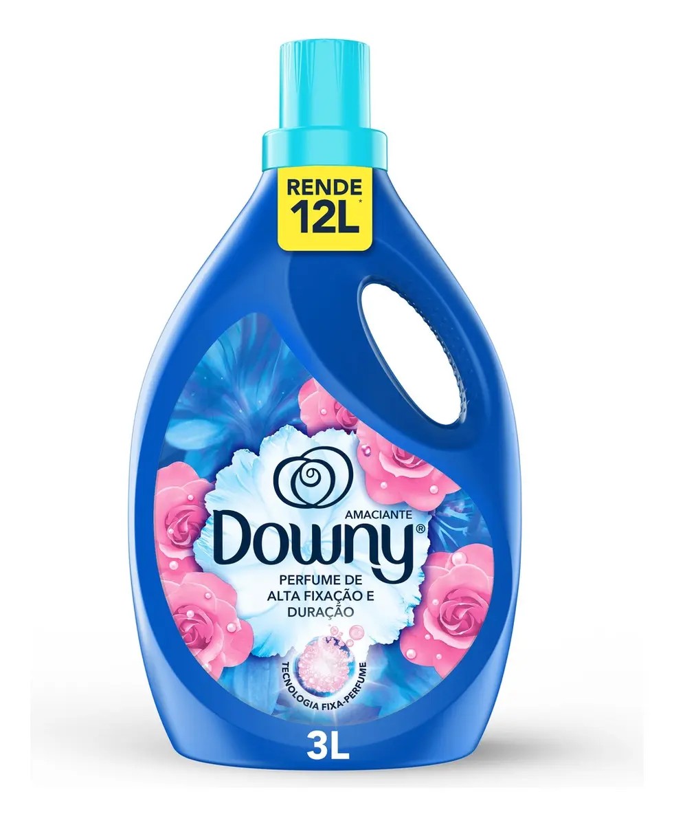 Amaciante Downy Concentrado, 3L - Brisa de Verão
