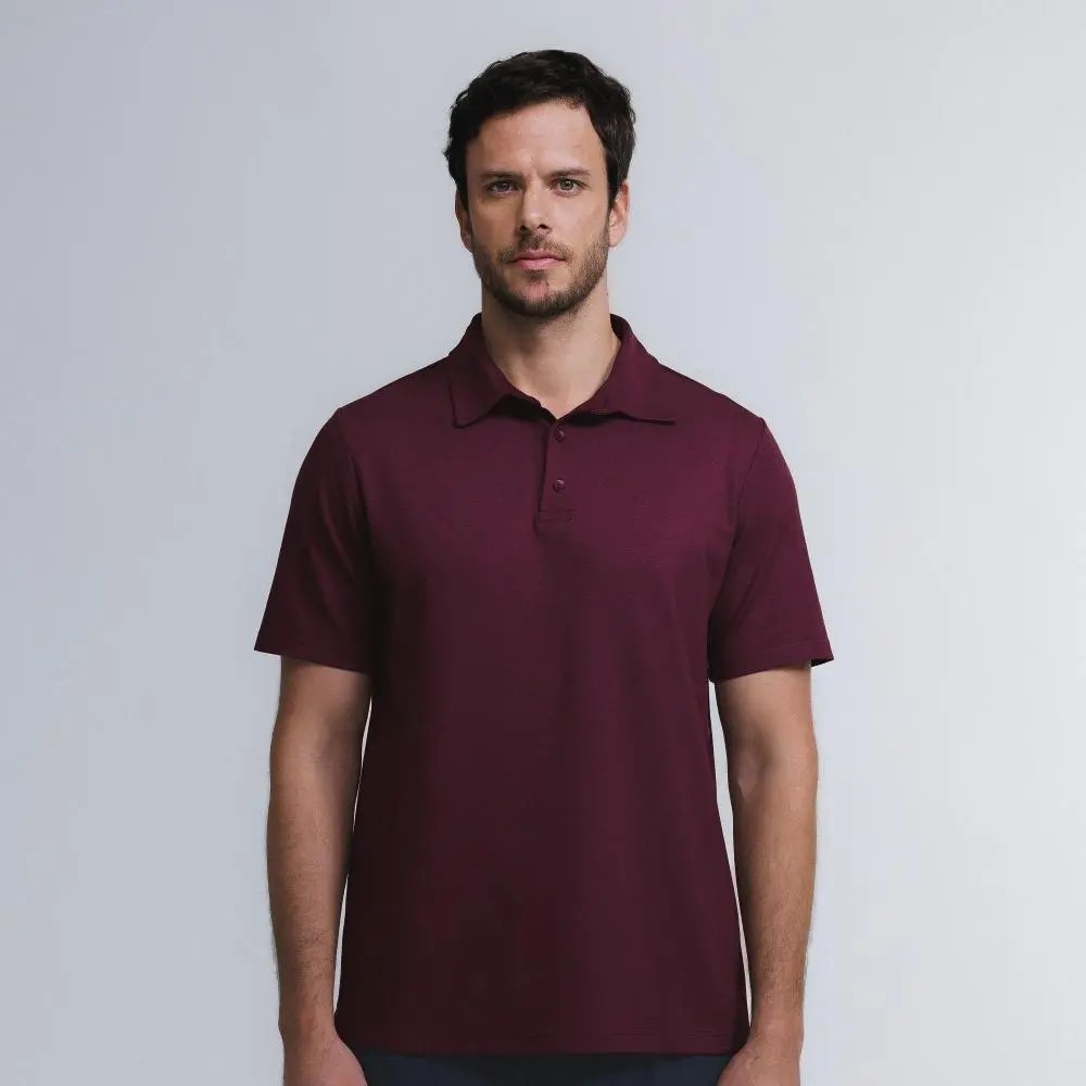 Camiseta Polo Core Insider