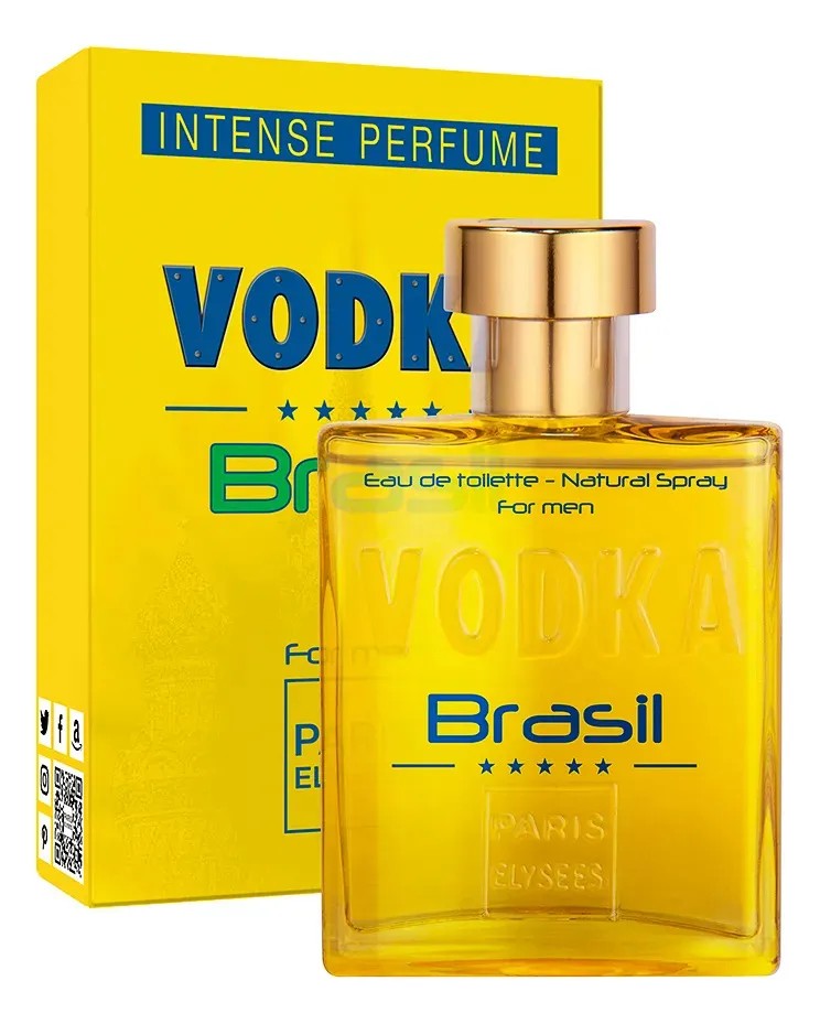 A VDKA BRASILEIRA