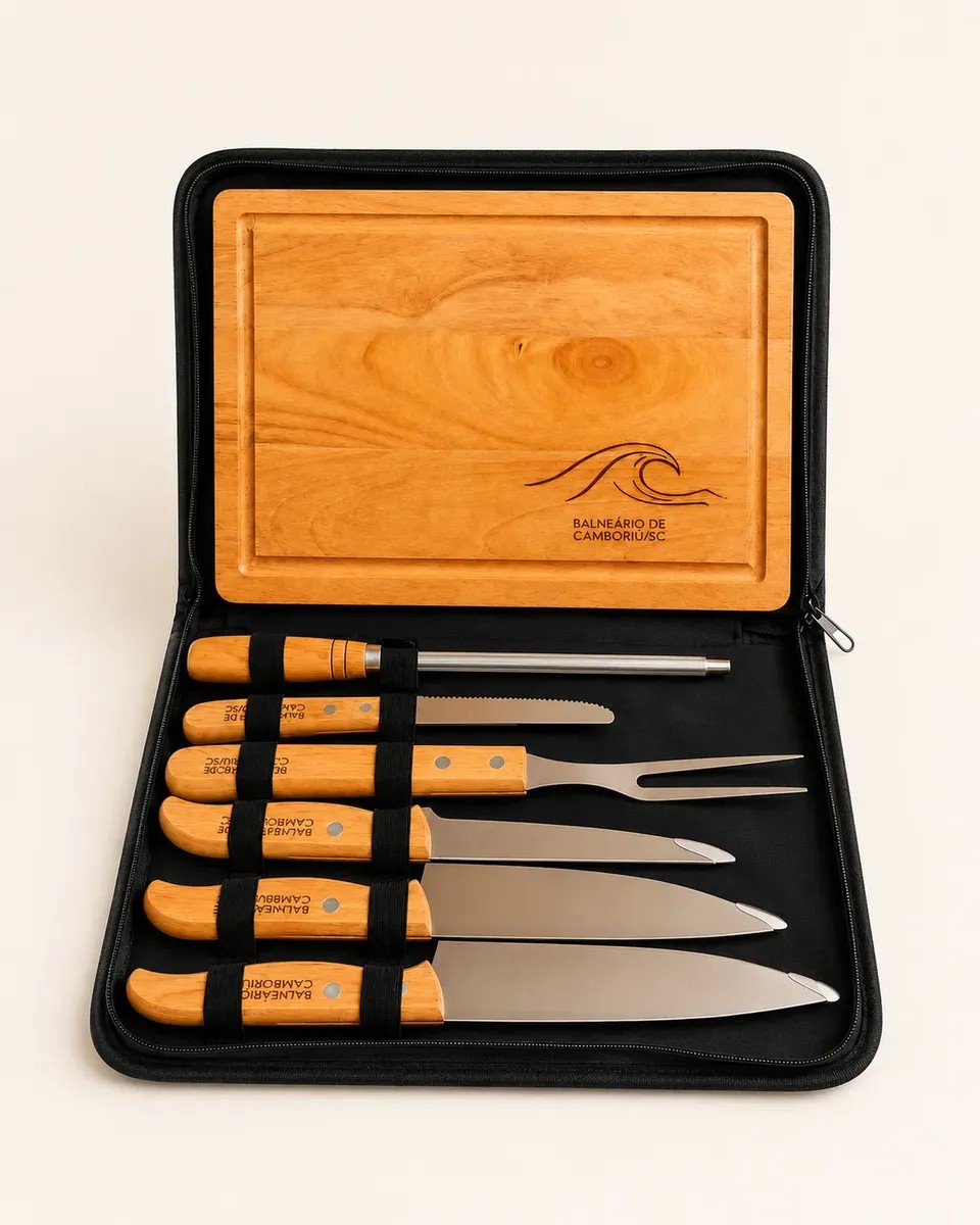 KIT CHURRASCO COMPLETO PRONTO PRA USAR