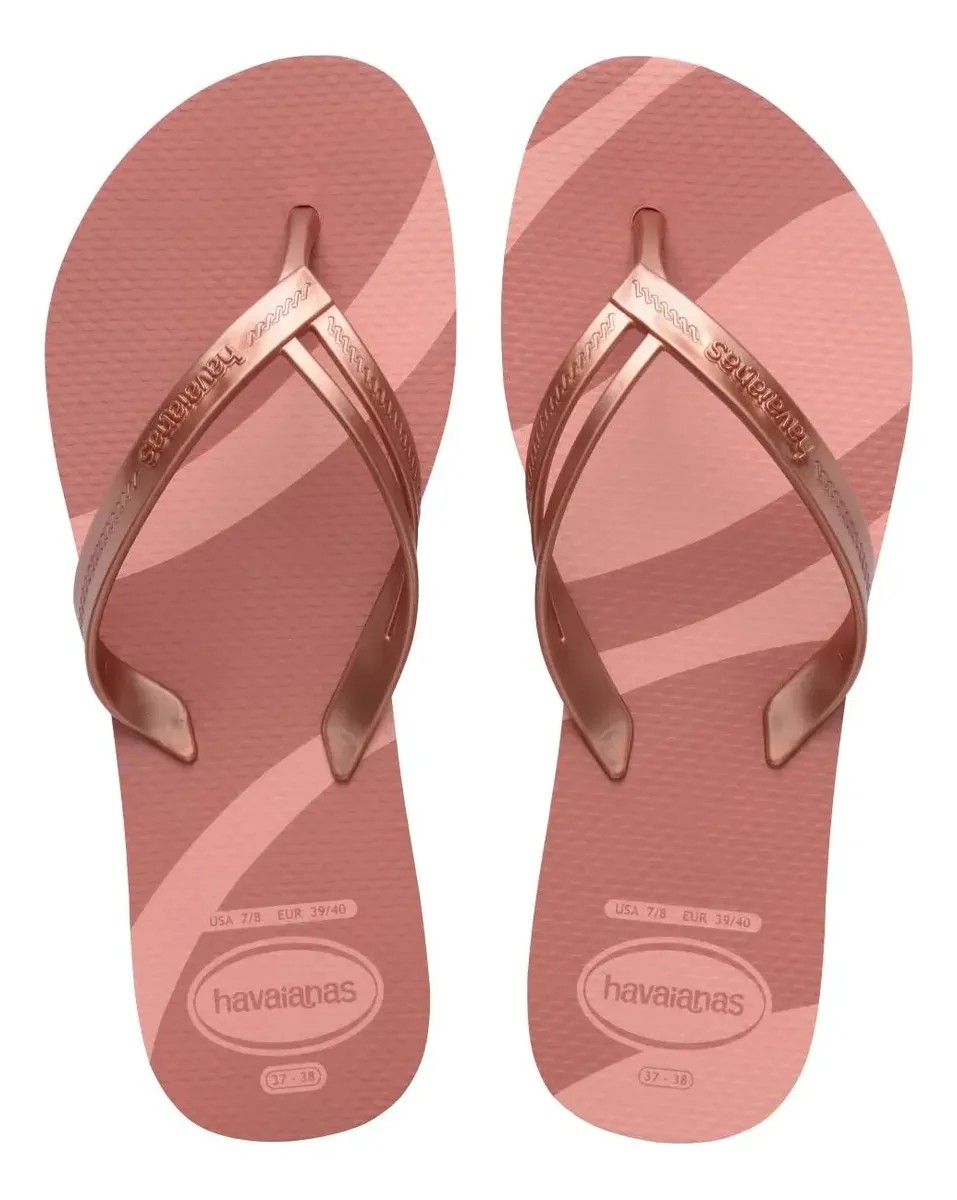 AQUELA HAVAIANA QUE COMBINAM NA SUA ROTINA