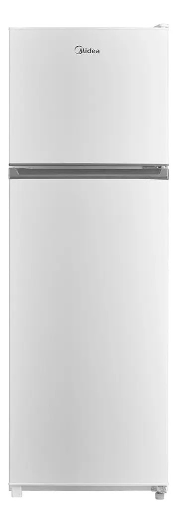 Geladeira Duplex 294l Cycle Defrost Branca Midea 220V