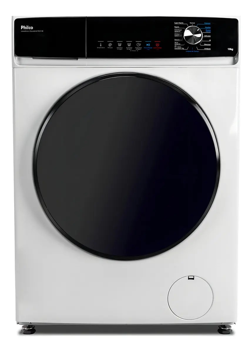 LAVA E SECA INVERTER DA PHILCO SAINDO A PREÇO DE LAVADORA DE ROUPAS