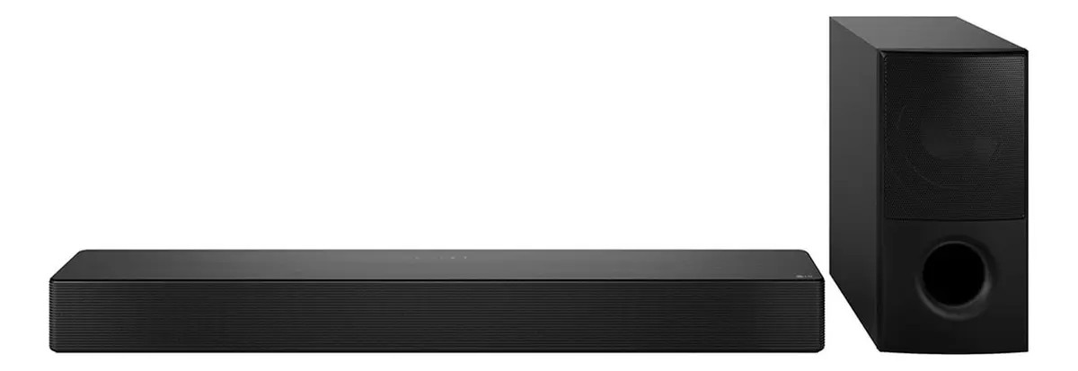Soundbar Lg Sh5a 600W (4.1 canais) com Ai Sound Pro e Wow Interface