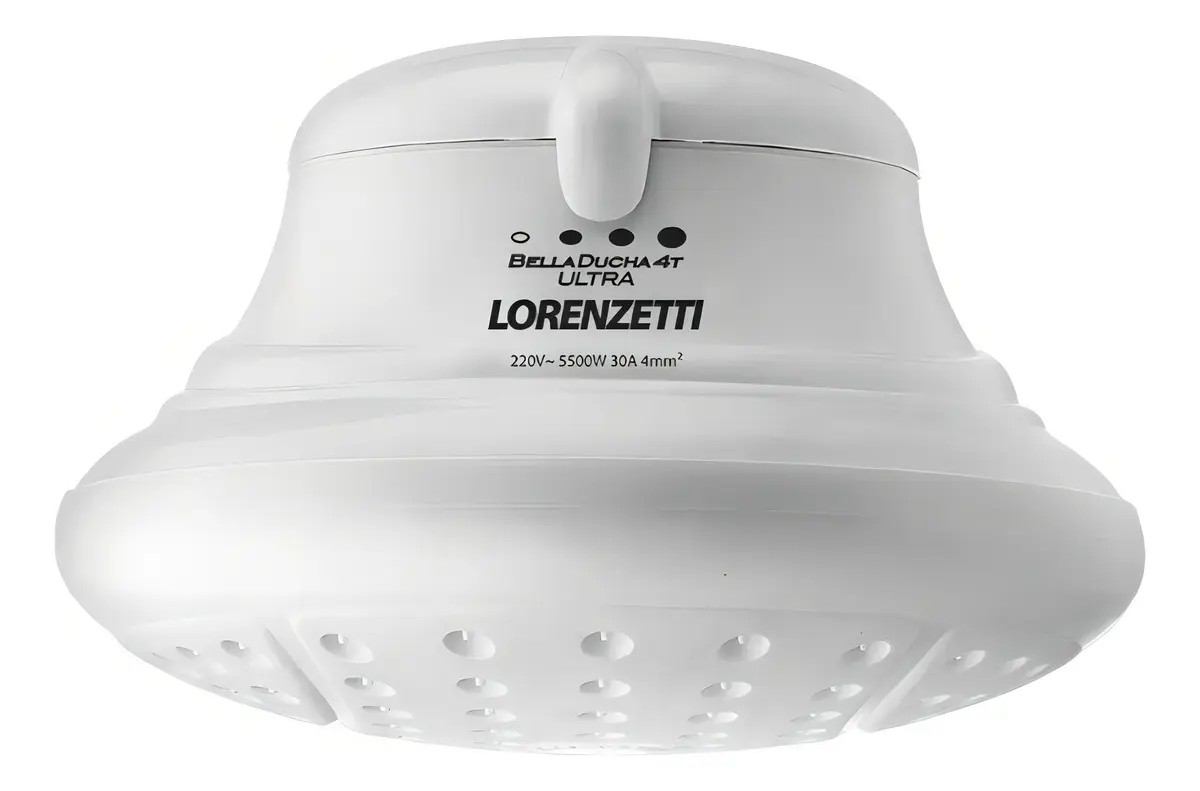 Chuveiro Elétrico Lorenzetti Bella Ducha Ultra 4T 6800W 220V