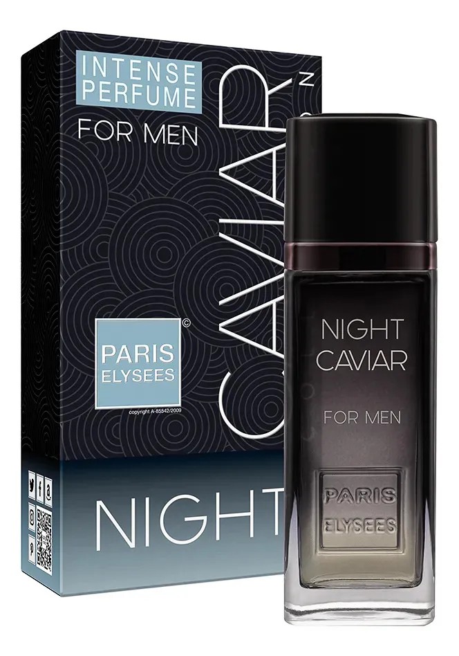 NOITE DO CAVIAR