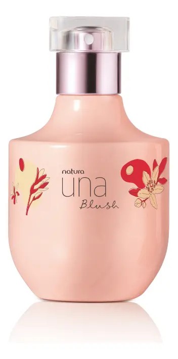 UNA FRAGRANCIA FLORAL