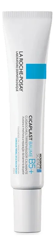 Creme Multirreparador Calmante Cicaplast Baume B5+ 20ml La Roche Posay