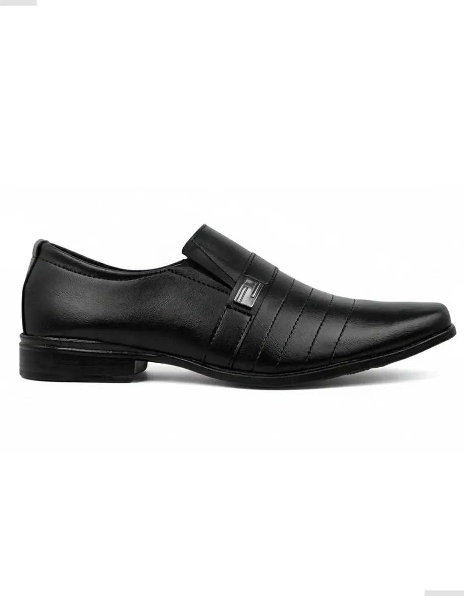 Sapato Oxford Social Masculino (2 Cores)