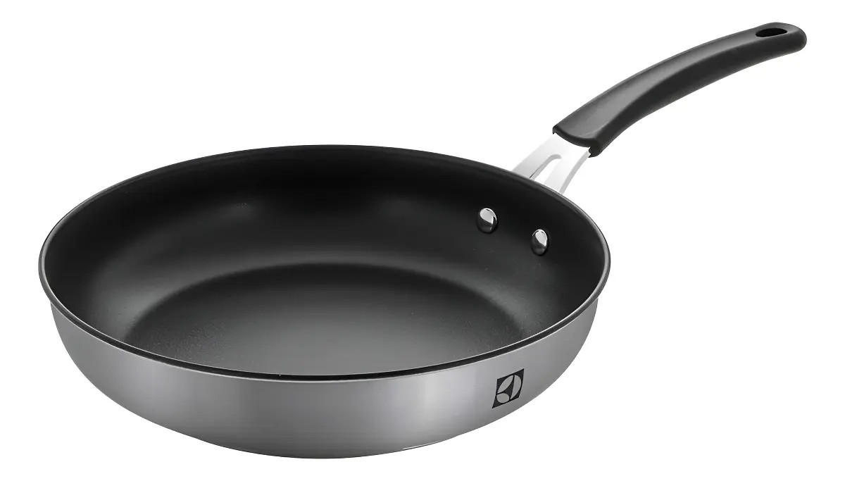 Electrolux Frigideira Inox com Revestimento Antiaderente 24cm