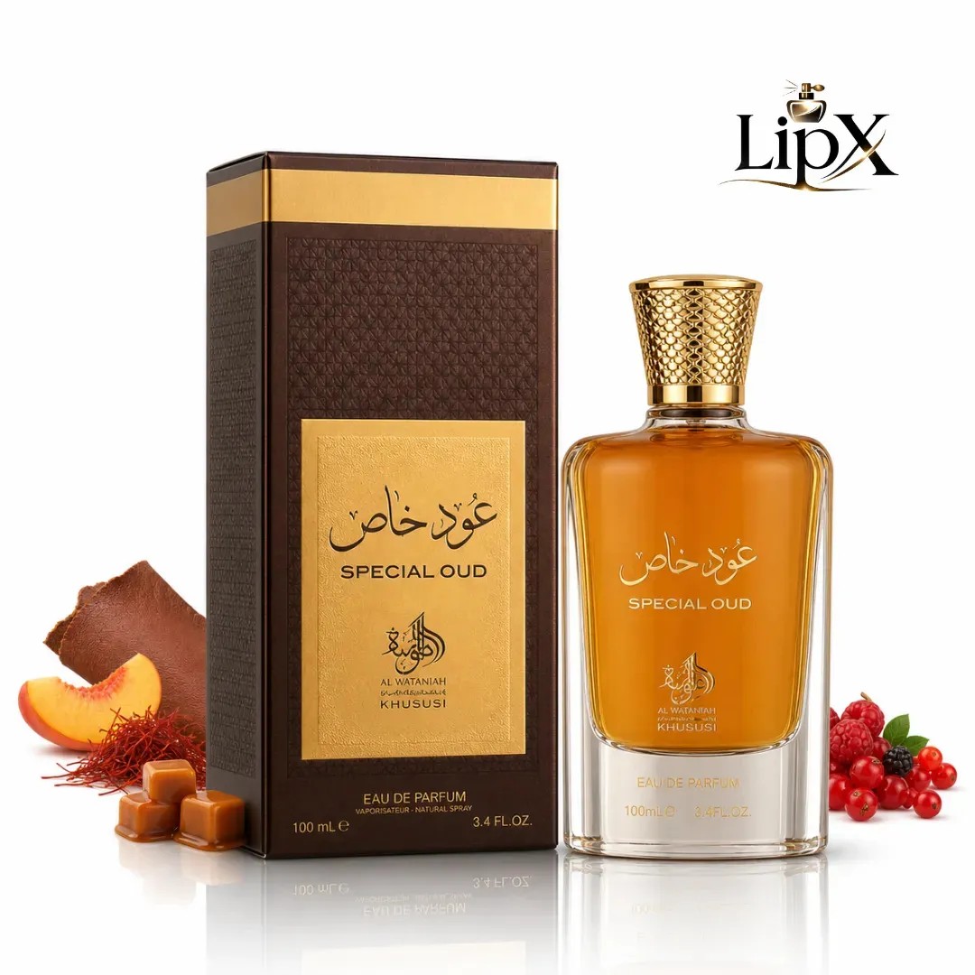 Perfume Al Wataniah Special Oud EDP 100ml