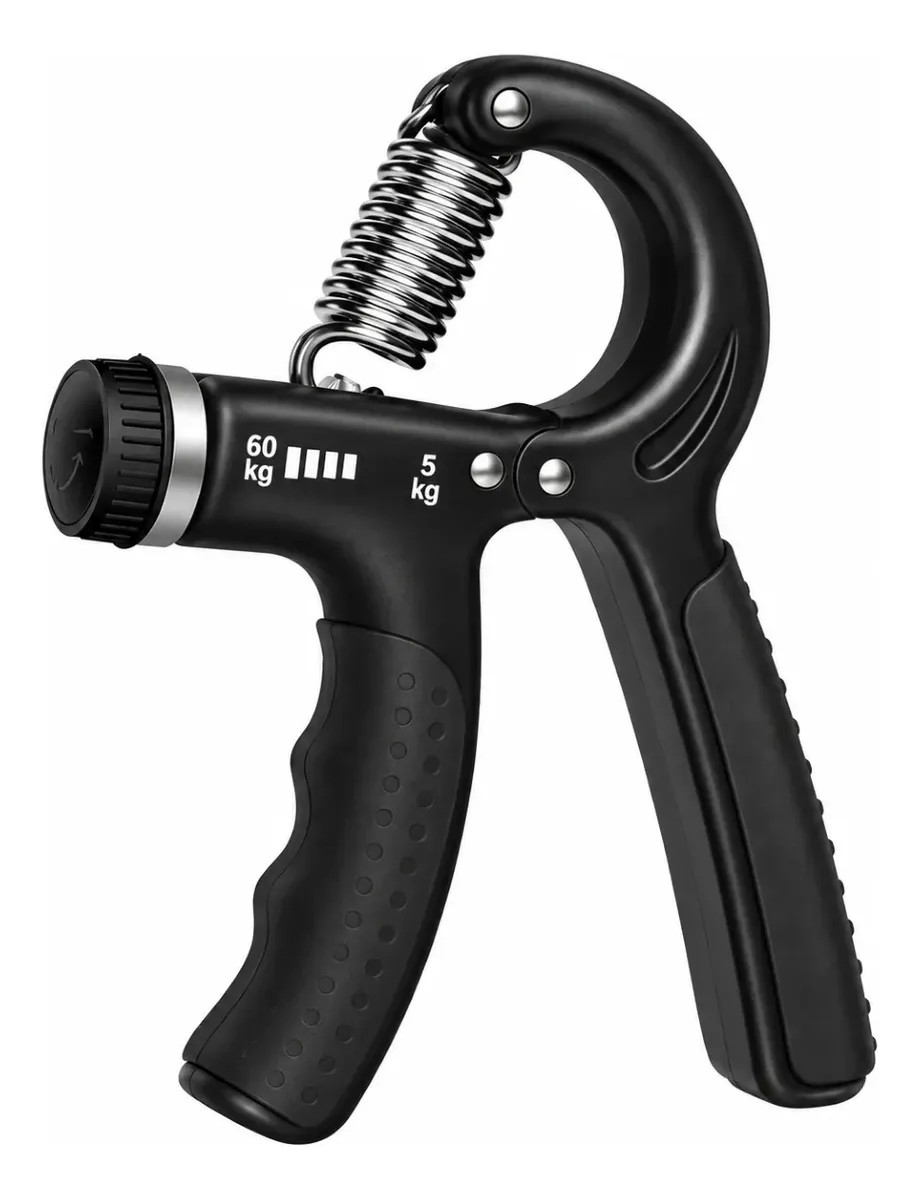 Hand Grip Fortalecimento Antebraço Punho Ajustável