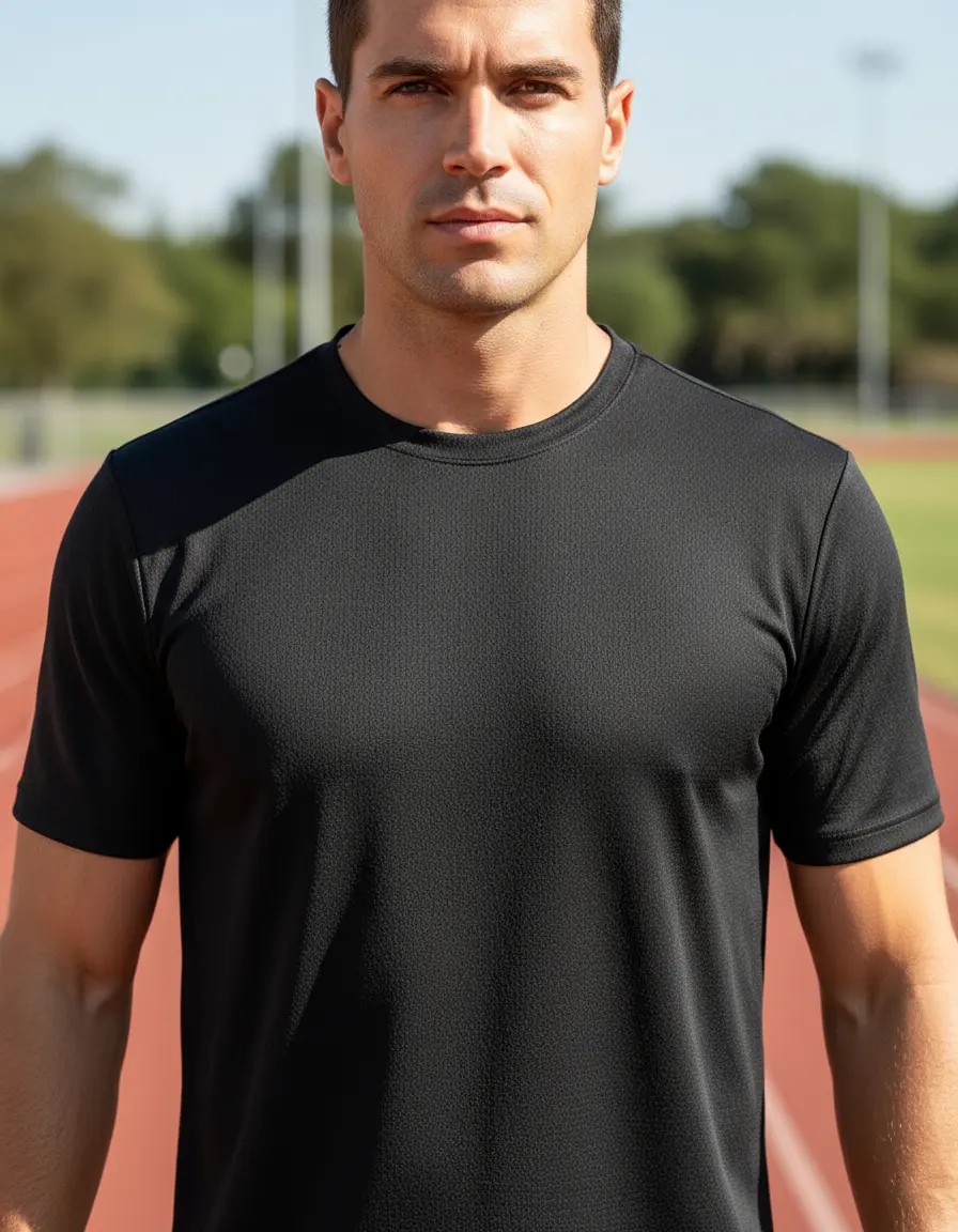 Kit 2 Camisetas Dry Esporte Academia Camisa Blusa Treino