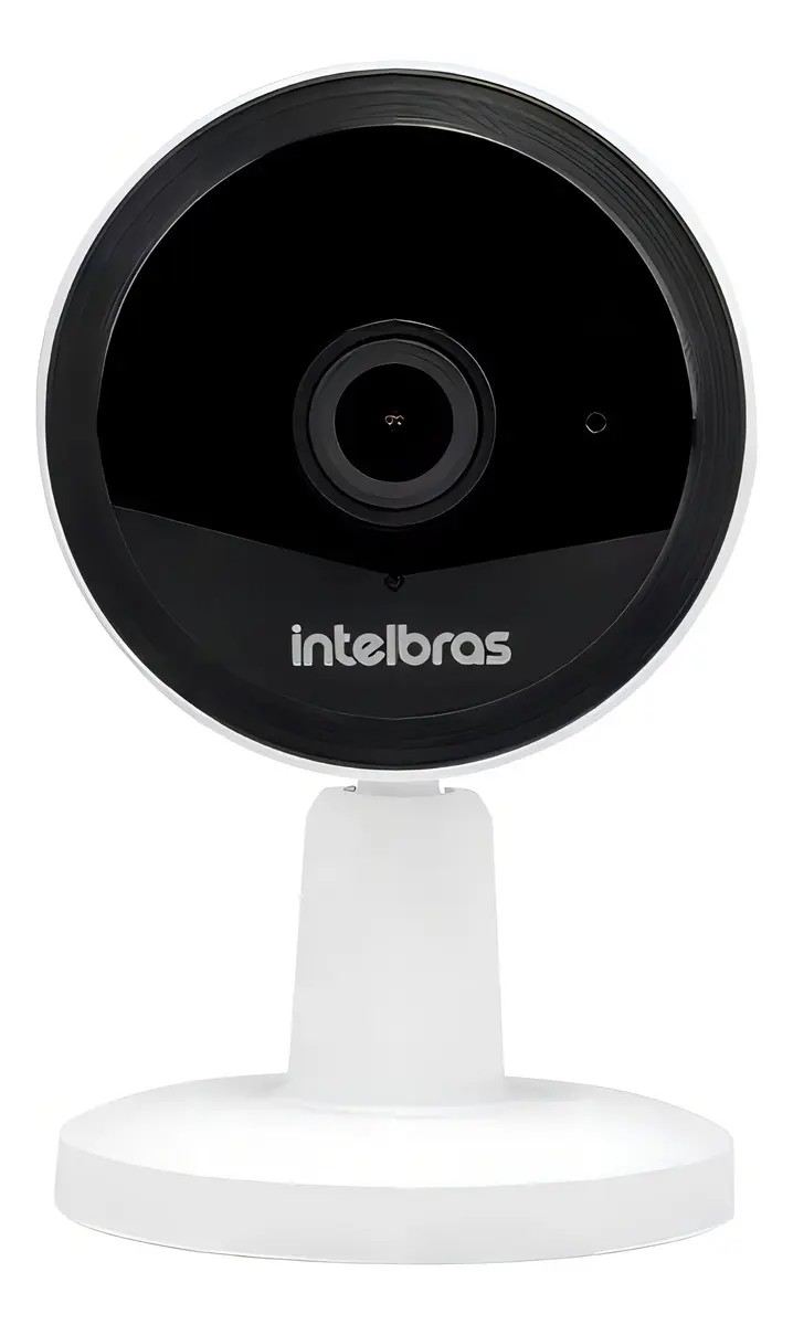 Câmera Intelbras IM1 Full HD 2MP Alerta Movimento Wifi