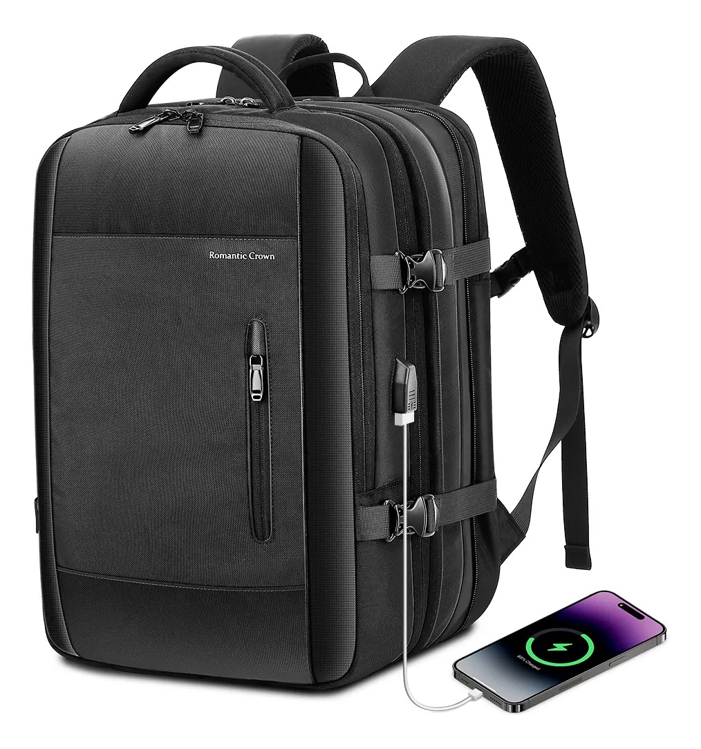Mochila Viagem Executiva Grande