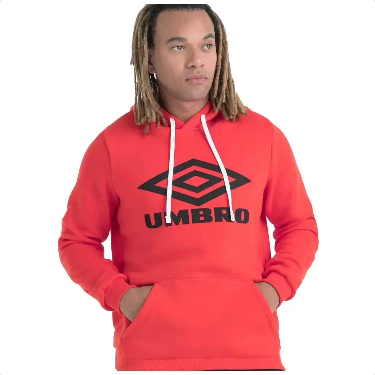 Blusa Moletom Umbro Essential