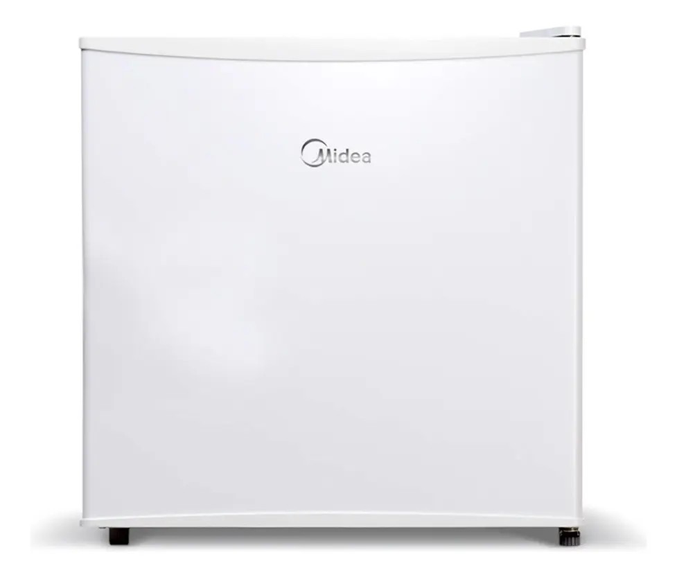 Frigobar 45L Inverter 1 Porta MDRD086FGD013 Branco Bivolt Midea