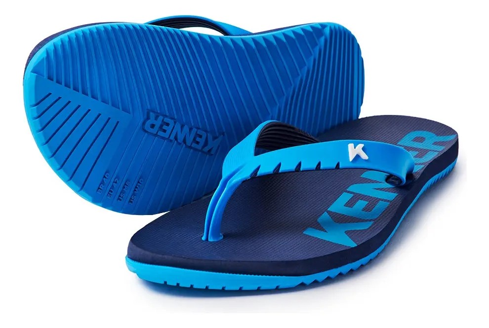 Sandália Chinelo Kenner Red