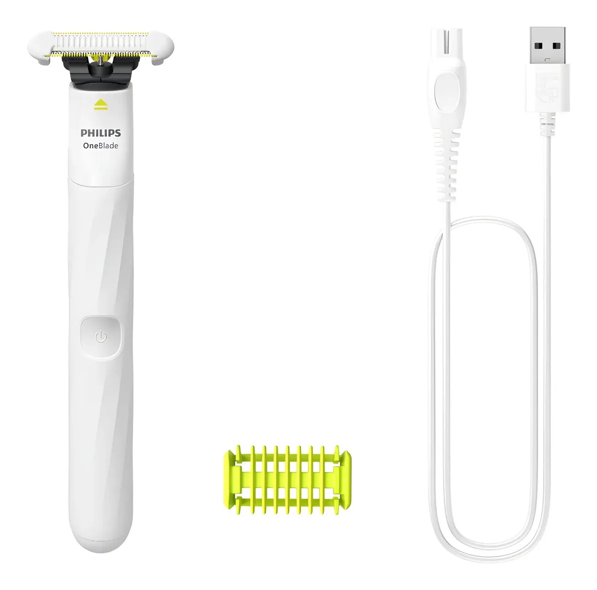 Aparador e Raspador Oneblade Intimate QP1924/10 Philips 127/220V
