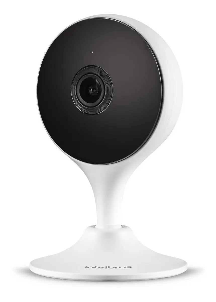 Câmera Inteligente Interna Wi-fi Full HD iM3 C Intelbras