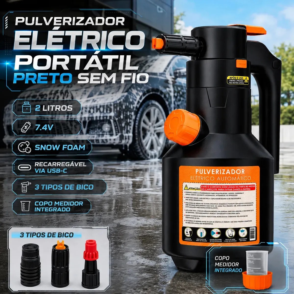 ACHADO PRA CARRO