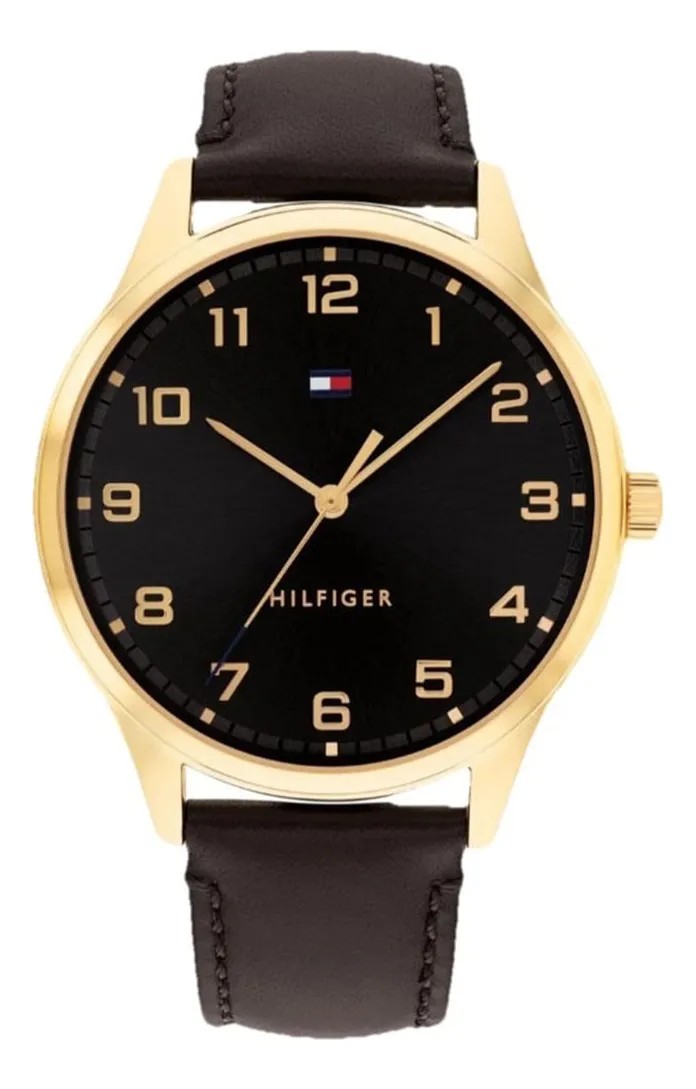 RELÓGIO BRABO DA TOMMY HILFIGER
