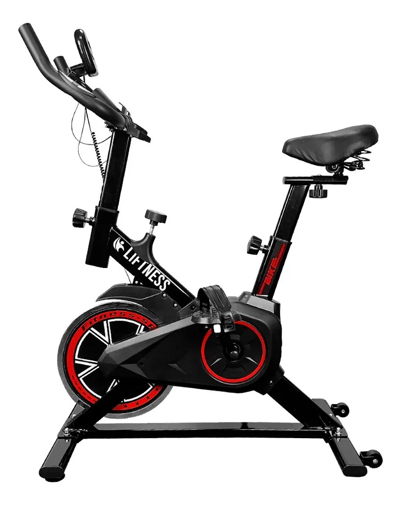 Bicicleta Ergométrica Profissional Spinning X11 120kg