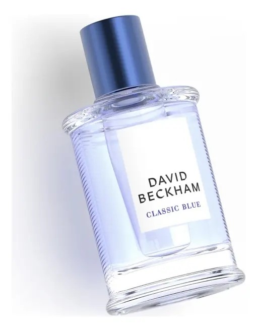 O AZUL CLÁSSICO DO DAVID ‍♂️