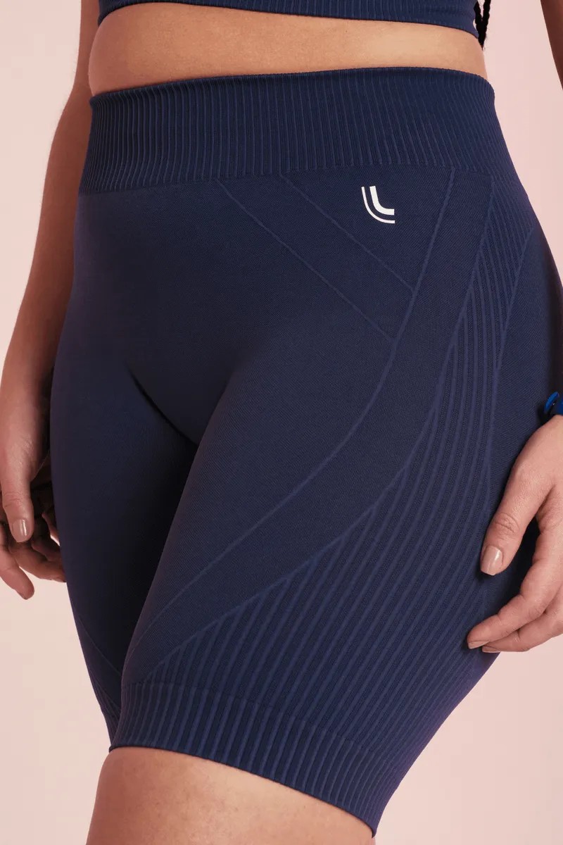 Shorts Legging Compressão Lupo Sport