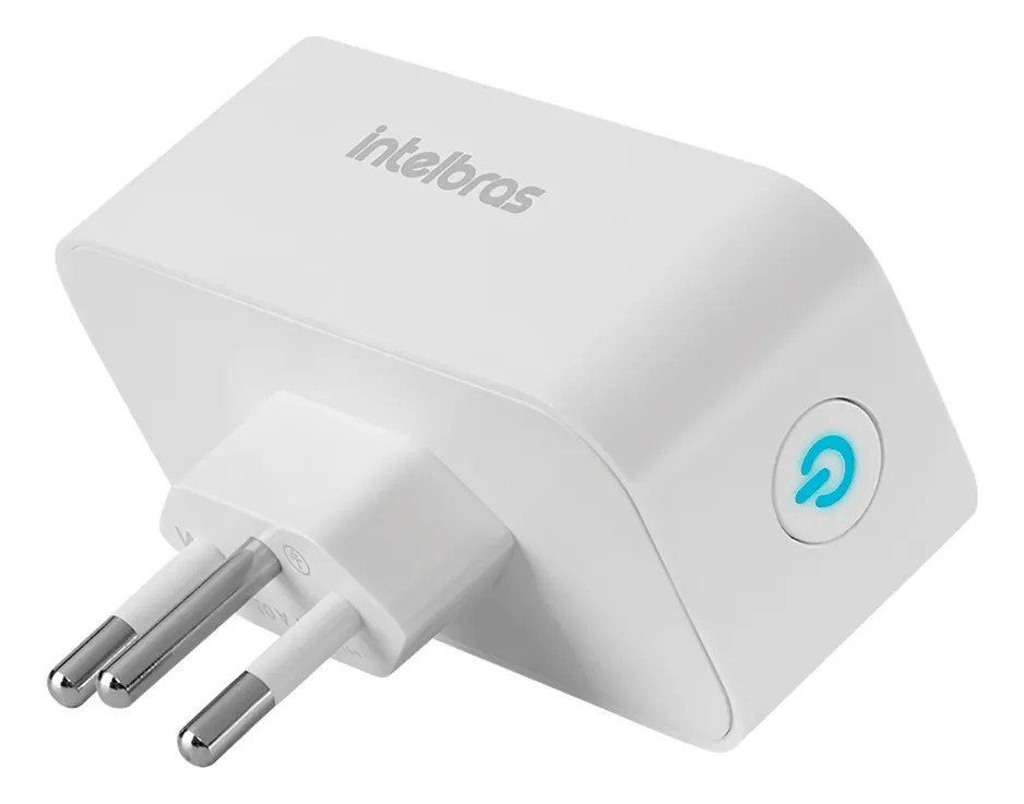 Tomada Inteligente Wi-fi 10a Etw 3001 Intelbras