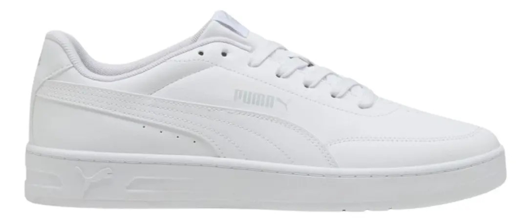 Tênis Puma Court Classic Clean (3 cores)