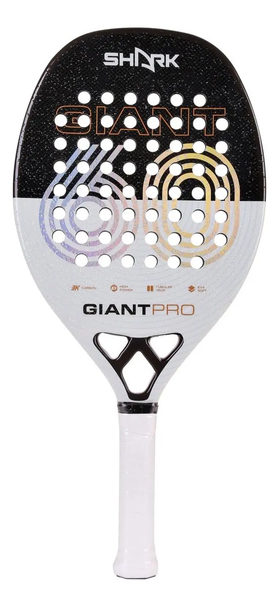 Raquete De Beach Tennis Shark Giant Pro 2024