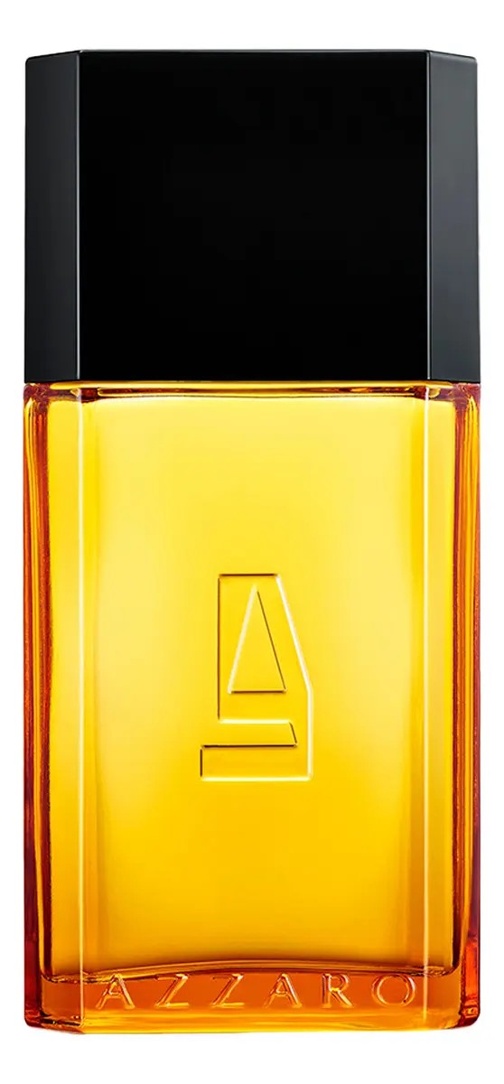 Perfume Eau de Toilette Azzaro Pour Homme 50ml Masculino