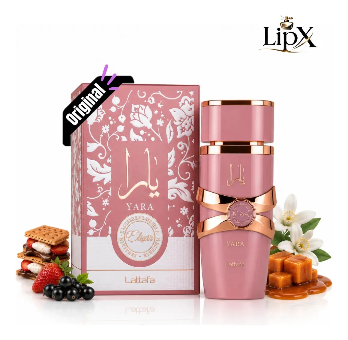 O ELIXIR DA YARA PRA ELAS